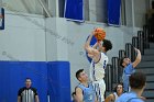 MBBall vs RWU  Wheaton College Men's Basketball vs Roger Williams University. - Photo By: KEITH NORDSTROM : Wheaton, basketball, MBBall